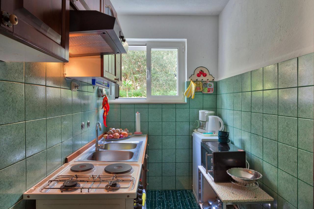 Apartment Matilija ポドゥゴラ エクステリア 写真